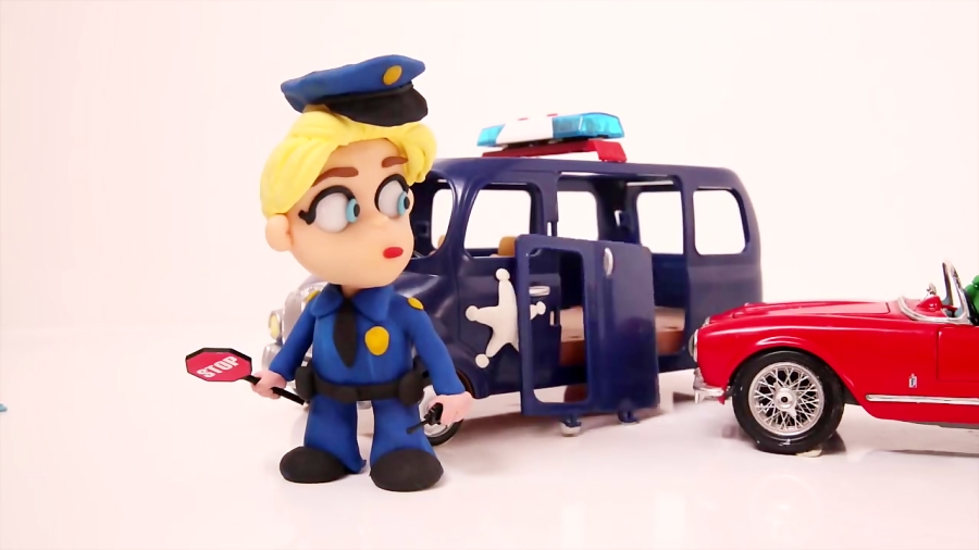 استاپ موشن خمیری برای کودکان و خردسالان قسمت 186